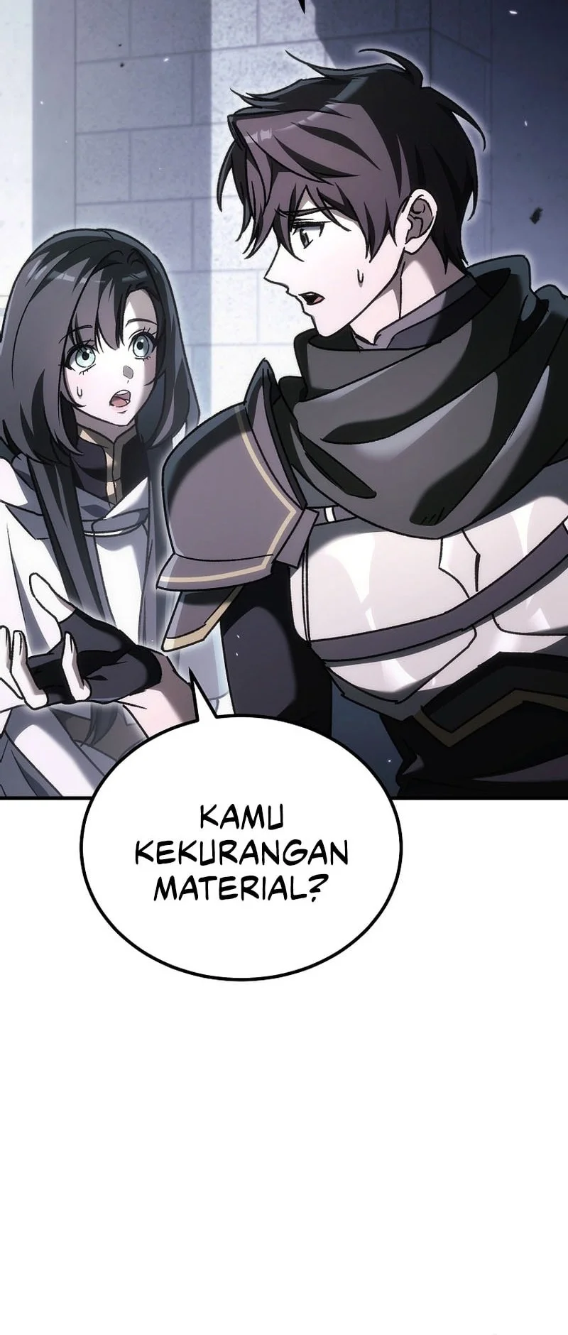 Genius Blacksmith’s Game Chapter 51 - halaman 53