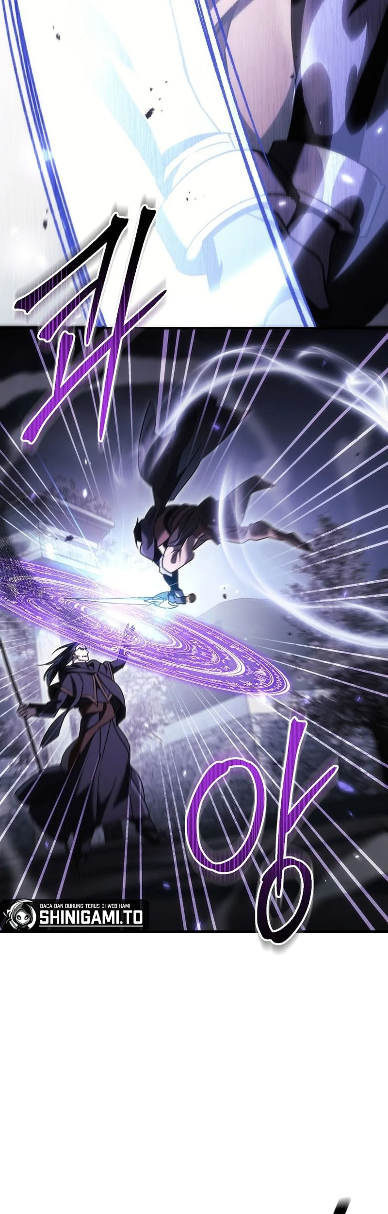 Genius Blacksmith’s Game Chapter 51 - halaman 59