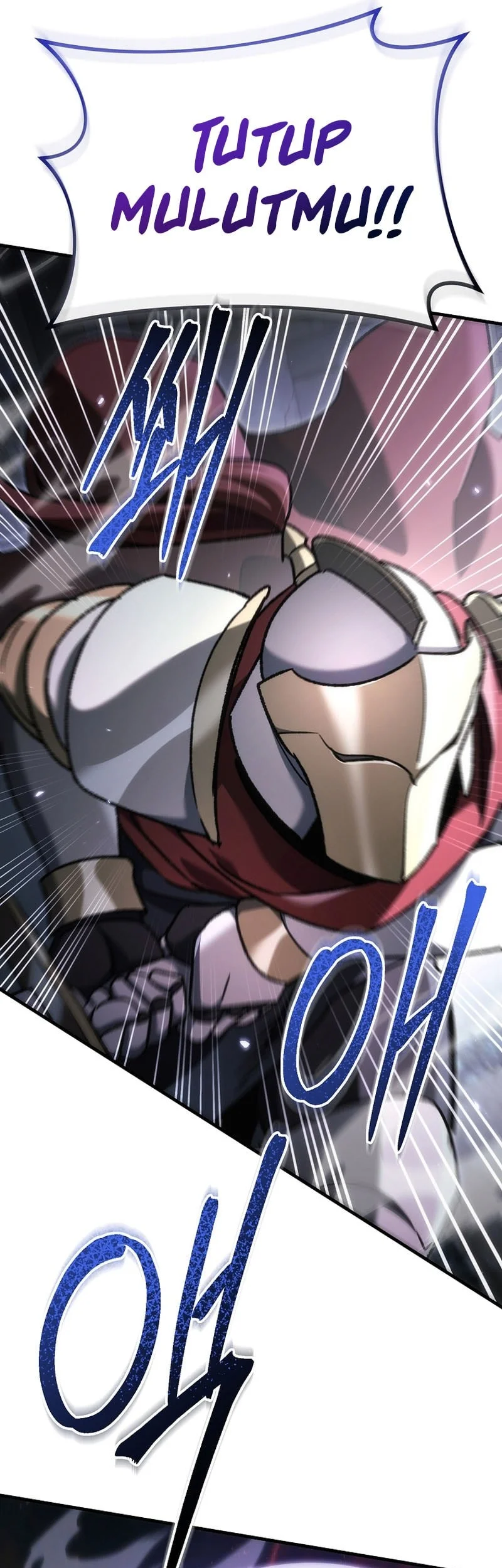 Genius Blacksmith’s Game Chapter 51 - halaman 6