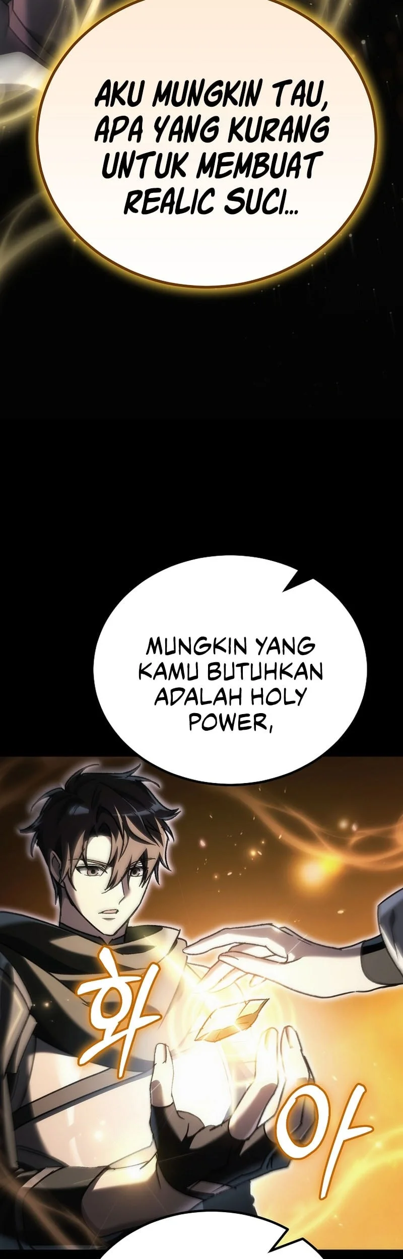 Genius Blacksmith’s Game Chapter 51 - halaman 72