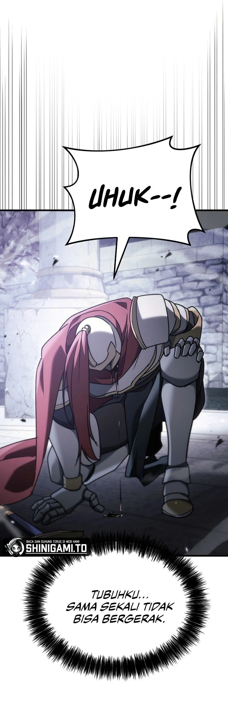 Genius Blacksmith’s Game Chapter 51 - halaman 74