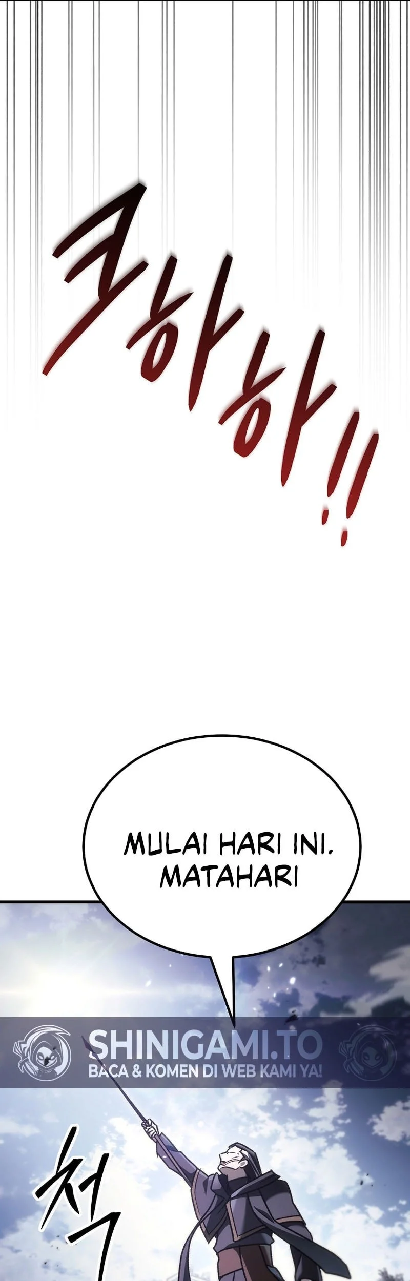 Genius Blacksmith’s Game Chapter 51 - halaman 83