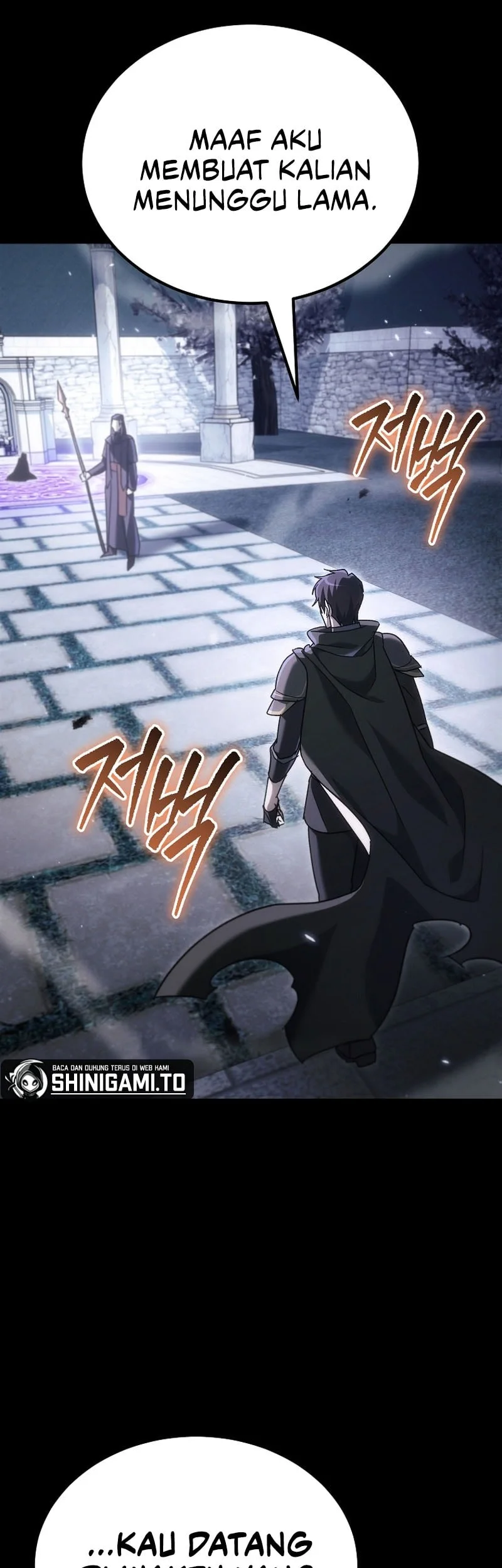 Genius Blacksmith’s Game Chapter 51 - halaman 87