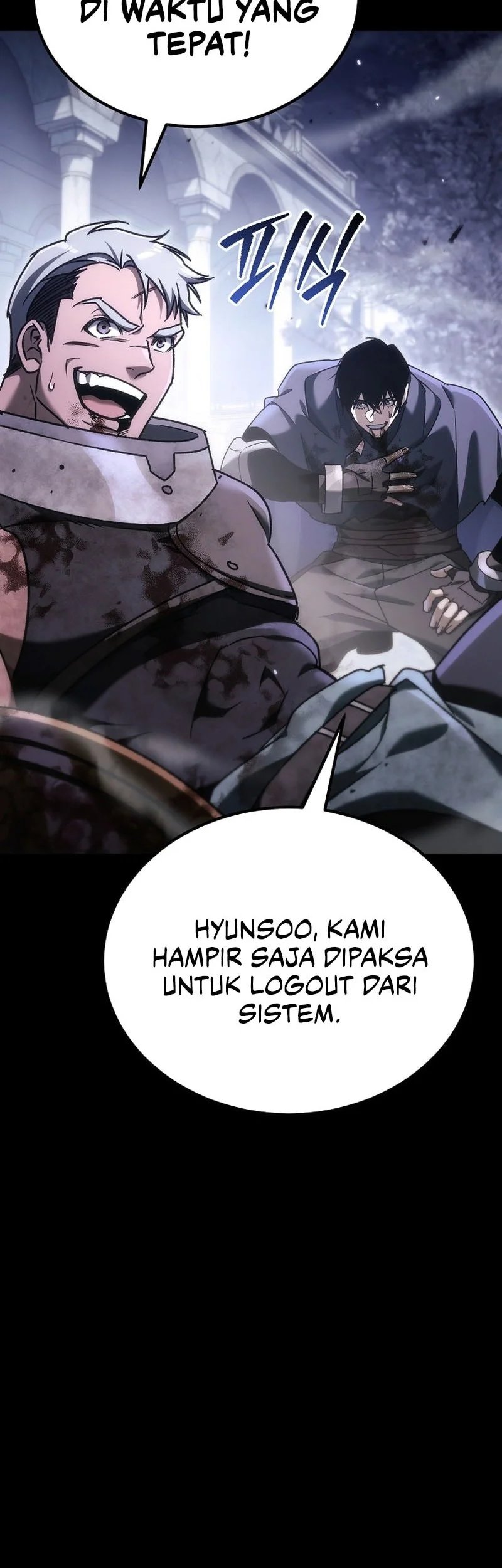 Genius Blacksmith’s Game Chapter 51 - halaman 88