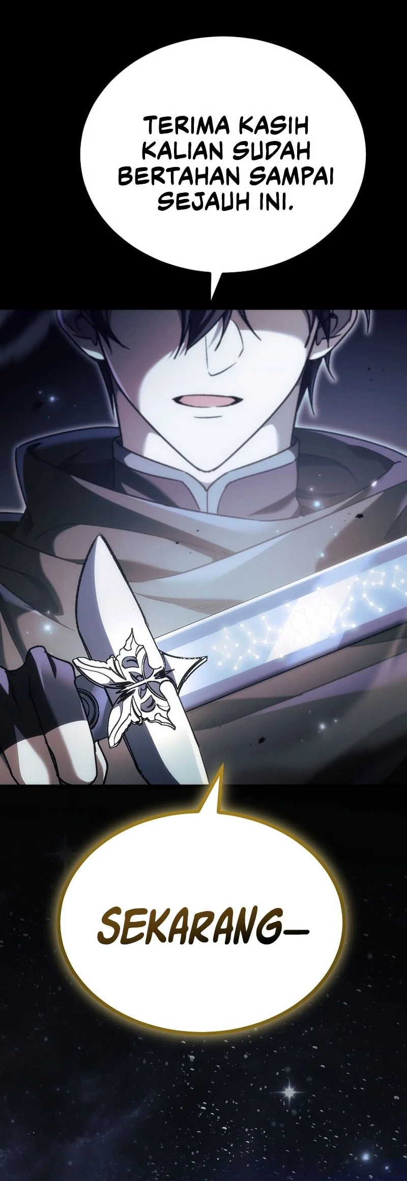 Genius Blacksmith’s Game Chapter 51 - halaman 89