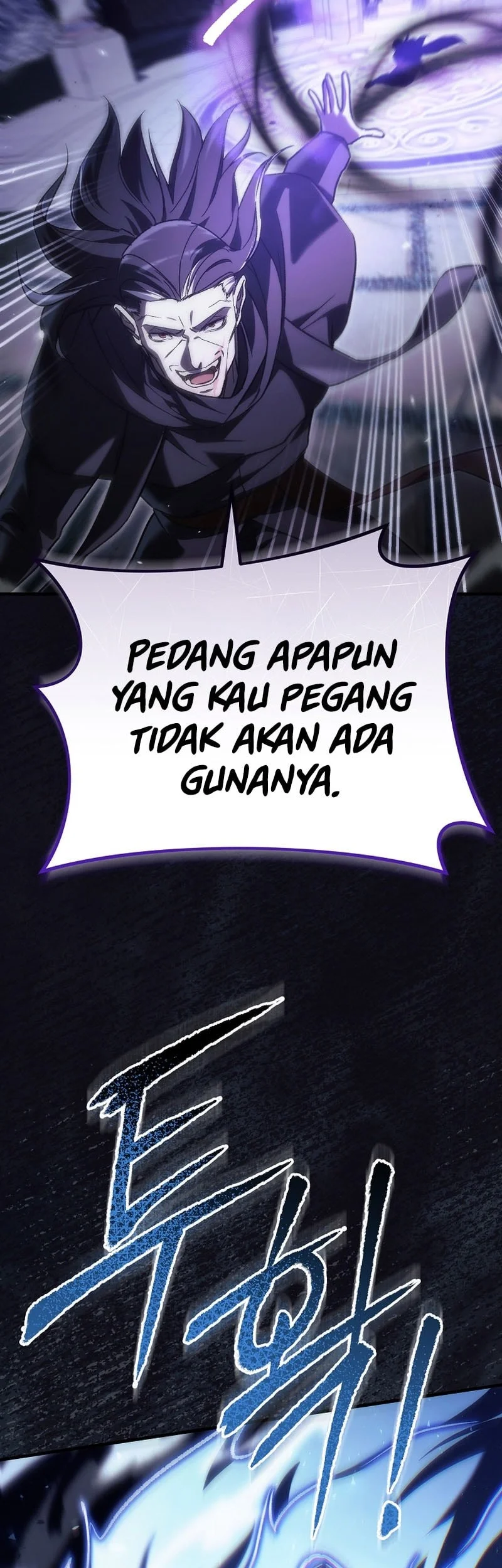 Genius Blacksmith’s Game Chapter 52 - halaman 12