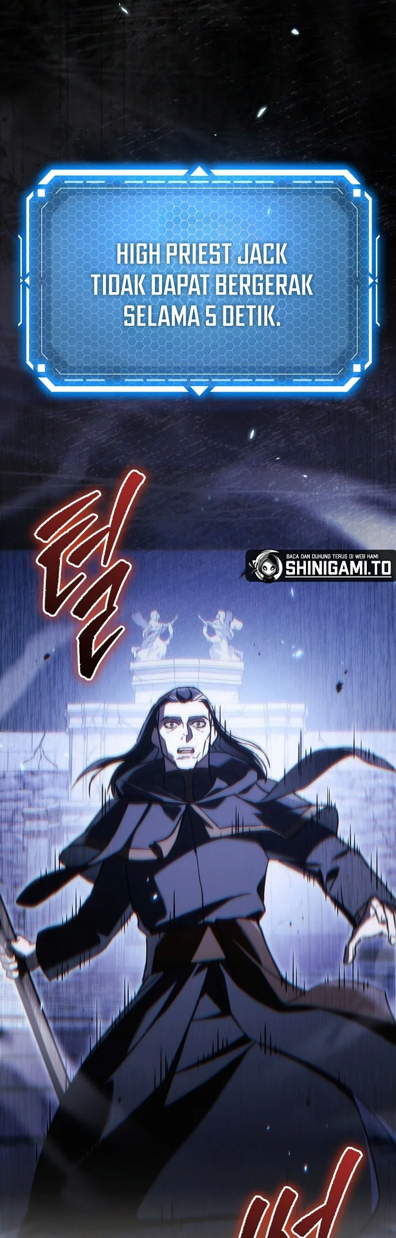Genius Blacksmith’s Game Chapter 52 - halaman 15
