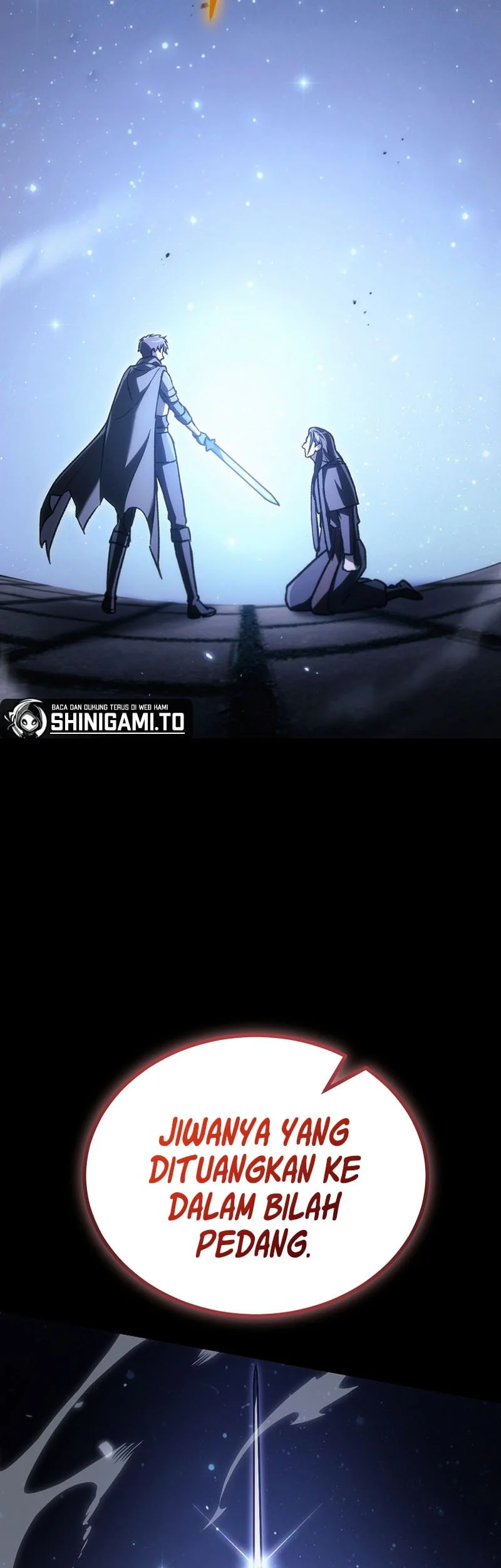 Genius Blacksmith’s Game Chapter 52 - halaman 20