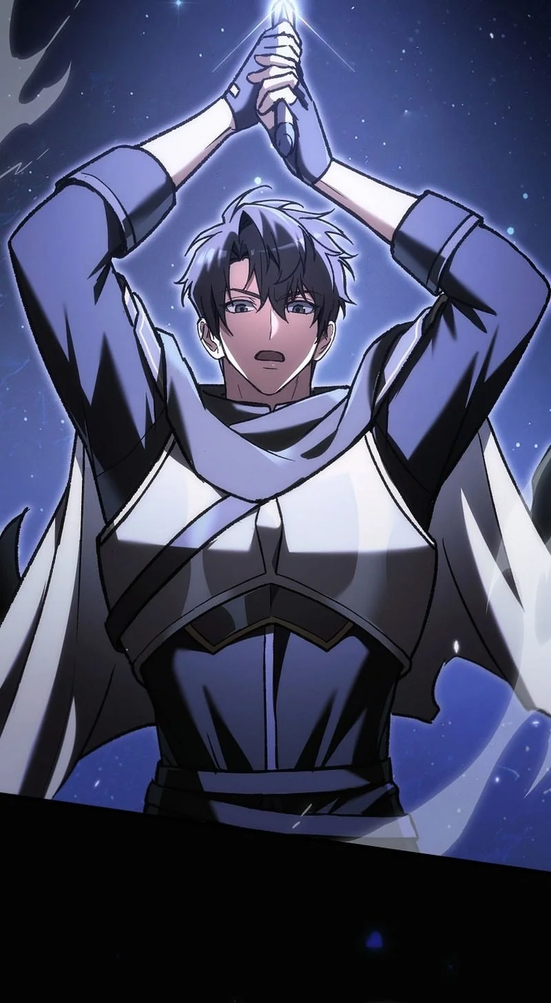Genius Blacksmith’s Game Chapter 52 - halaman 21