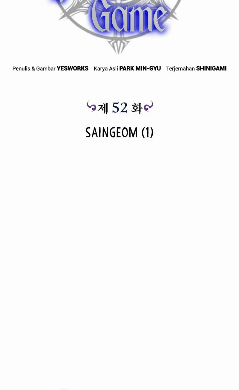 Genius Blacksmith’s Game Chapter 52 - halaman 25