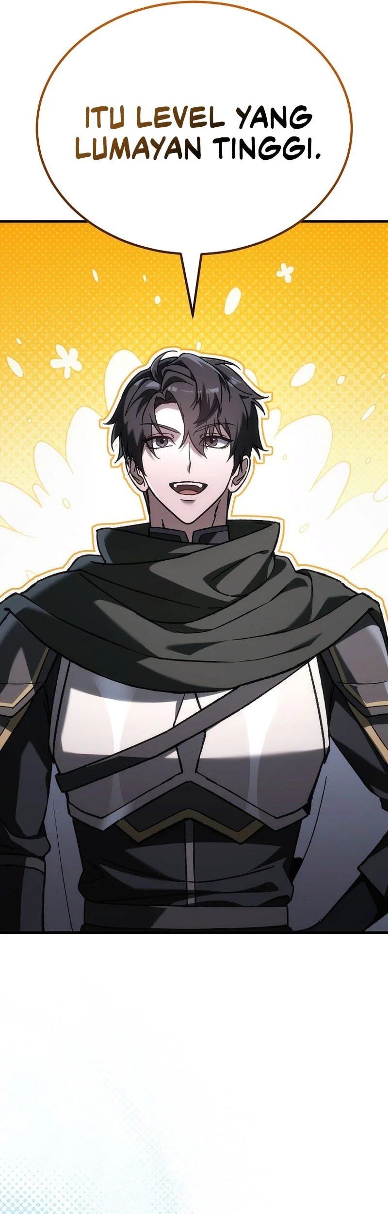 Genius Blacksmith’s Game Chapter 52 - halaman 30