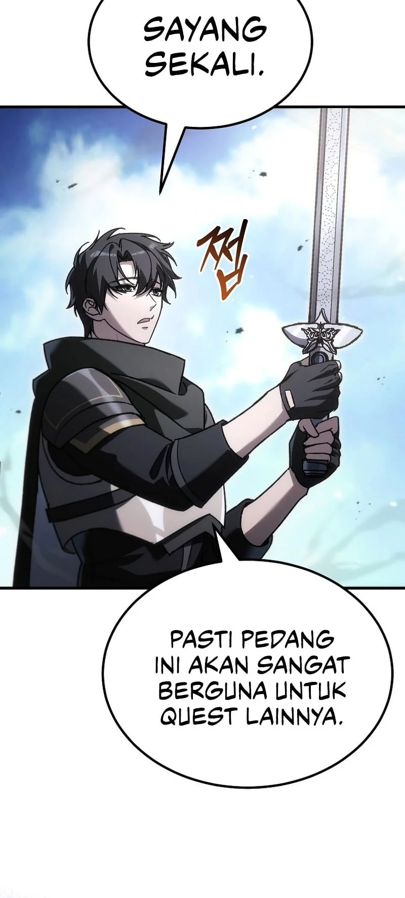Genius Blacksmith’s Game Chapter 52 - halaman 33