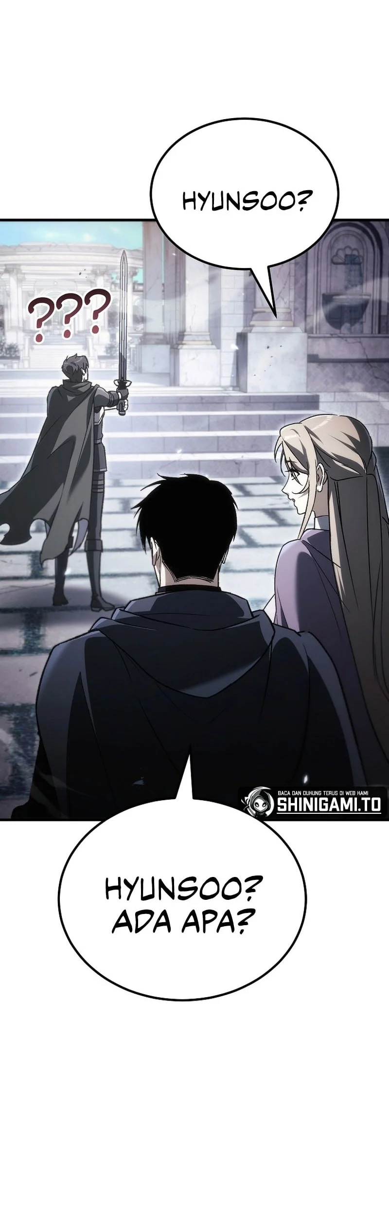 Genius Blacksmith’s Game Chapter 52 - halaman 37