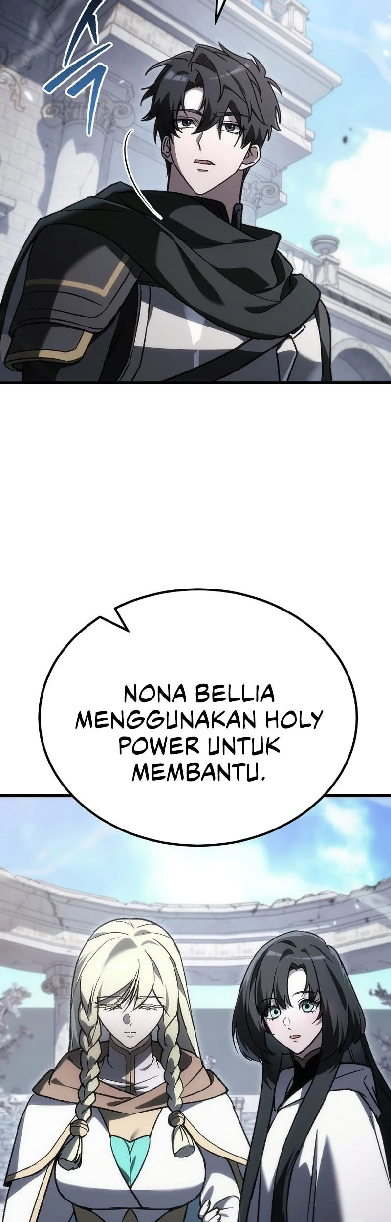 Genius Blacksmith’s Game Chapter 52 - halaman 40