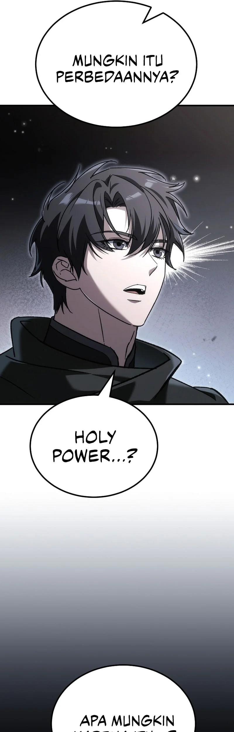 Genius Blacksmith’s Game Chapter 52 - halaman 42