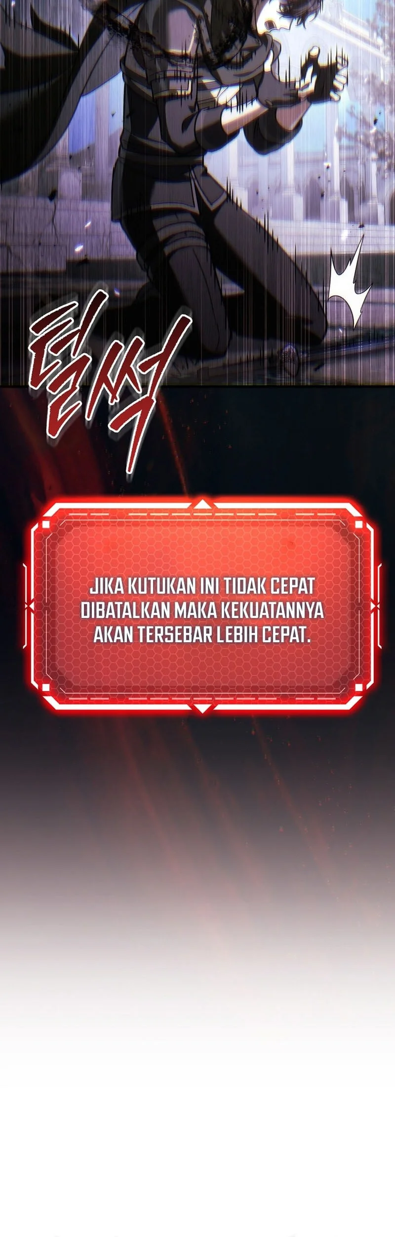 Genius Blacksmith’s Game Chapter 52 - halaman 49