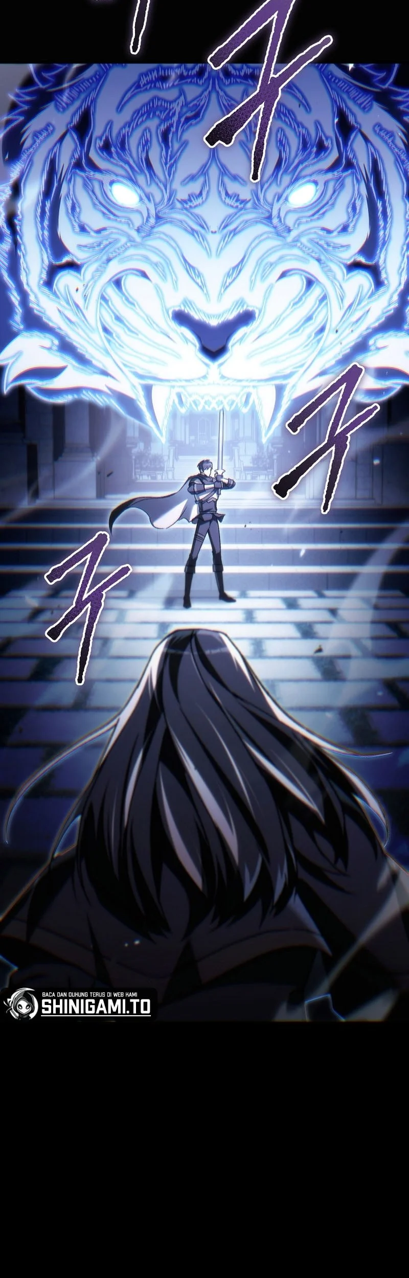 Genius Blacksmith’s Game Chapter 52 - halaman 5