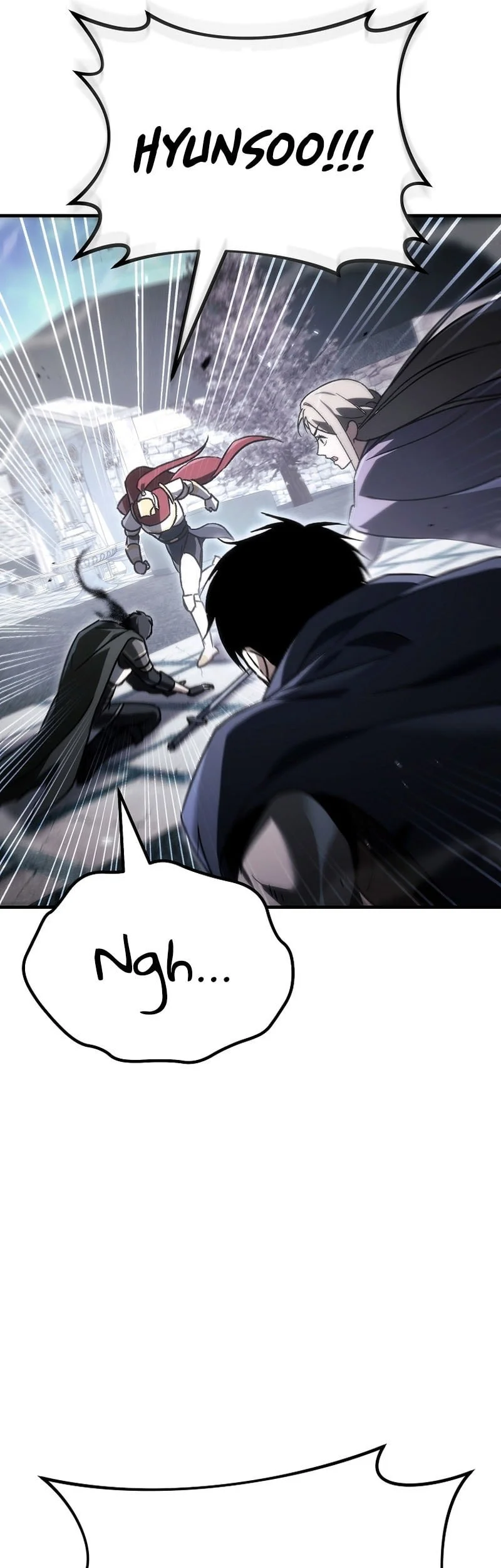 Genius Blacksmith’s Game Chapter 52 - halaman 50