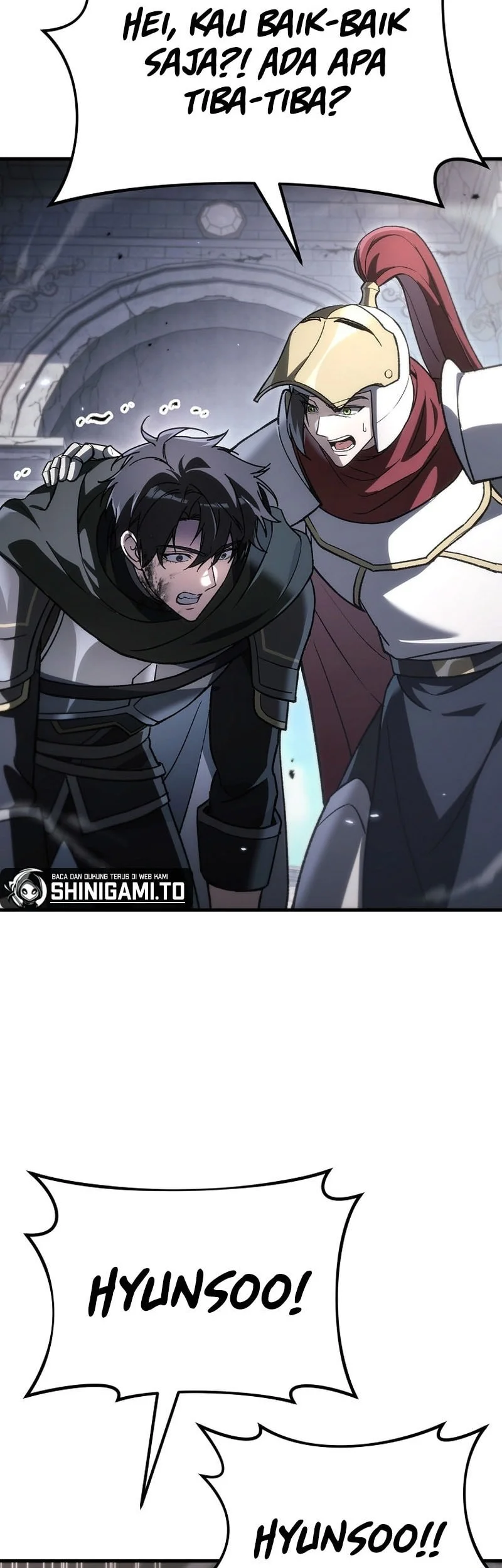Genius Blacksmith’s Game Chapter 52 - halaman 51