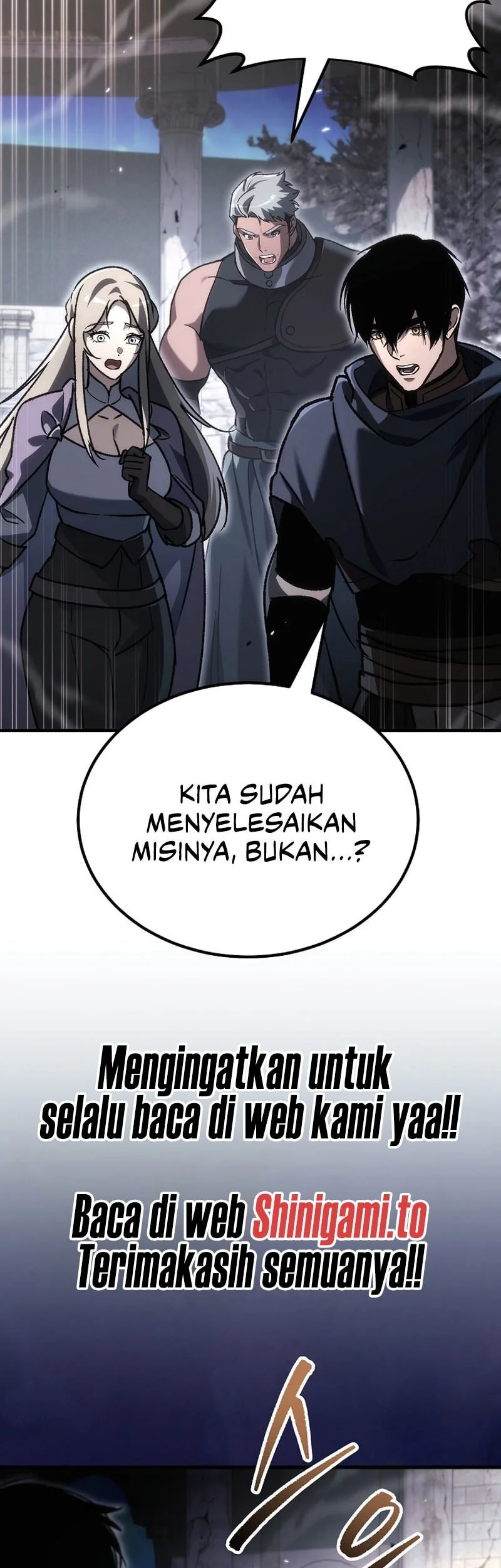 Genius Blacksmith’s Game Chapter 52 - halaman 52