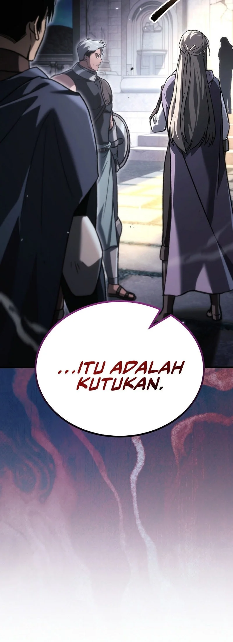 Genius Blacksmith’s Game Chapter 52 - halaman 53