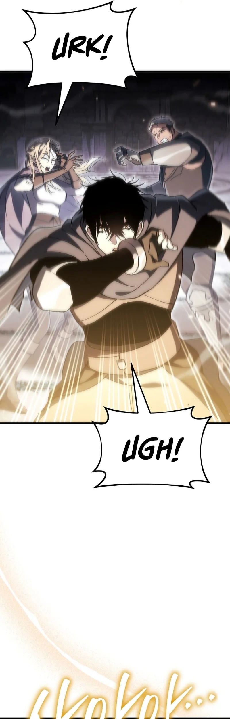 Genius Blacksmith’s Game Chapter 52 - halaman 58
