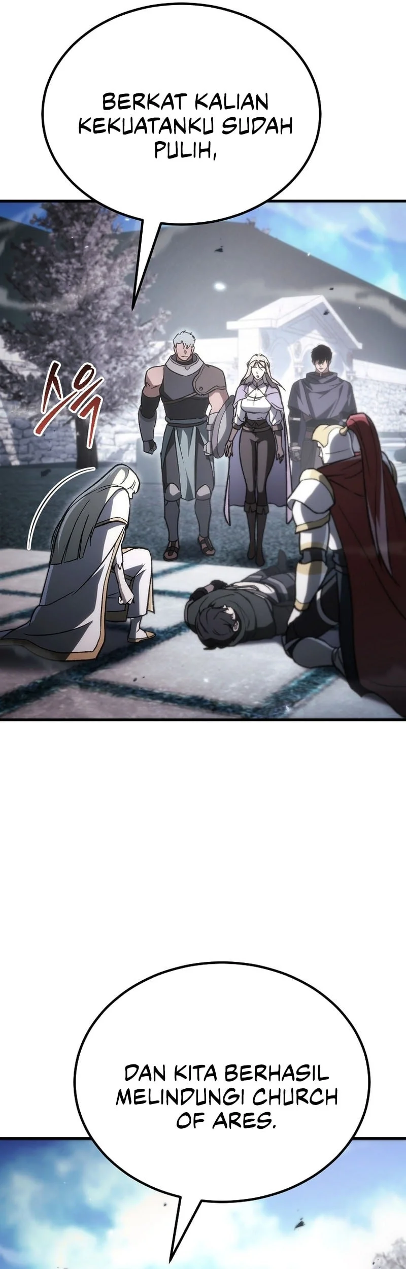 Genius Blacksmith’s Game Chapter 52 - halaman 62