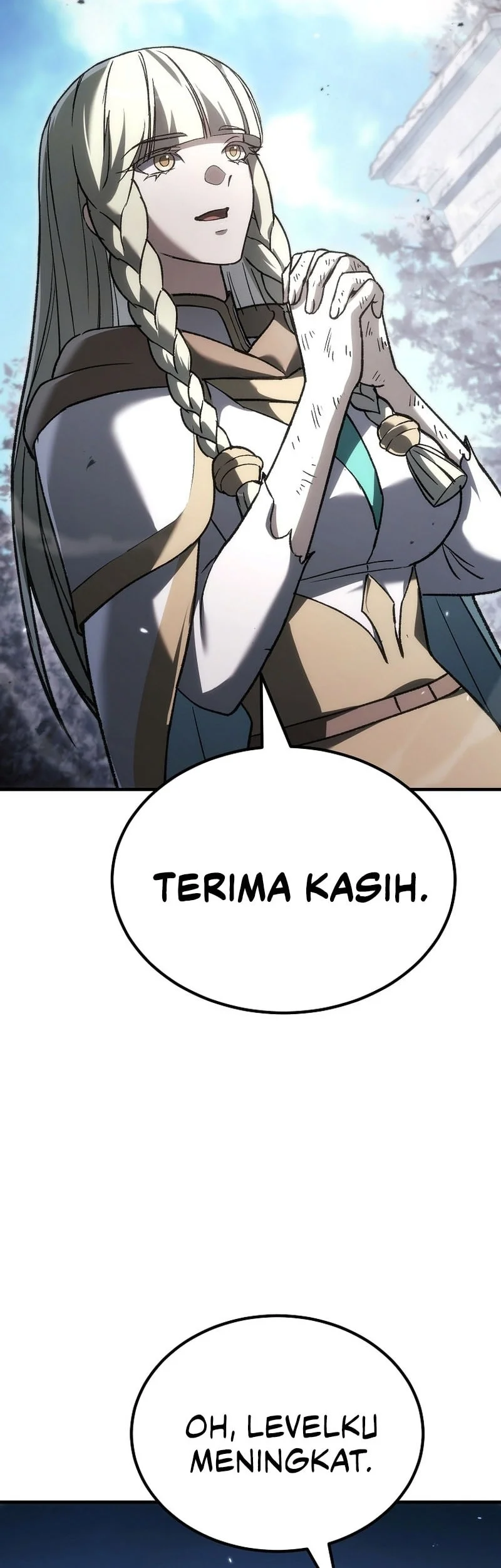Genius Blacksmith’s Game Chapter 52 - halaman 63