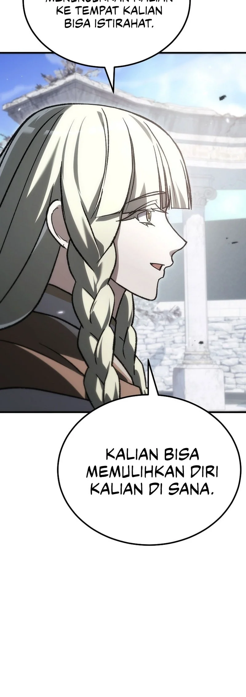 Genius Blacksmith’s Game Chapter 52 - halaman 65