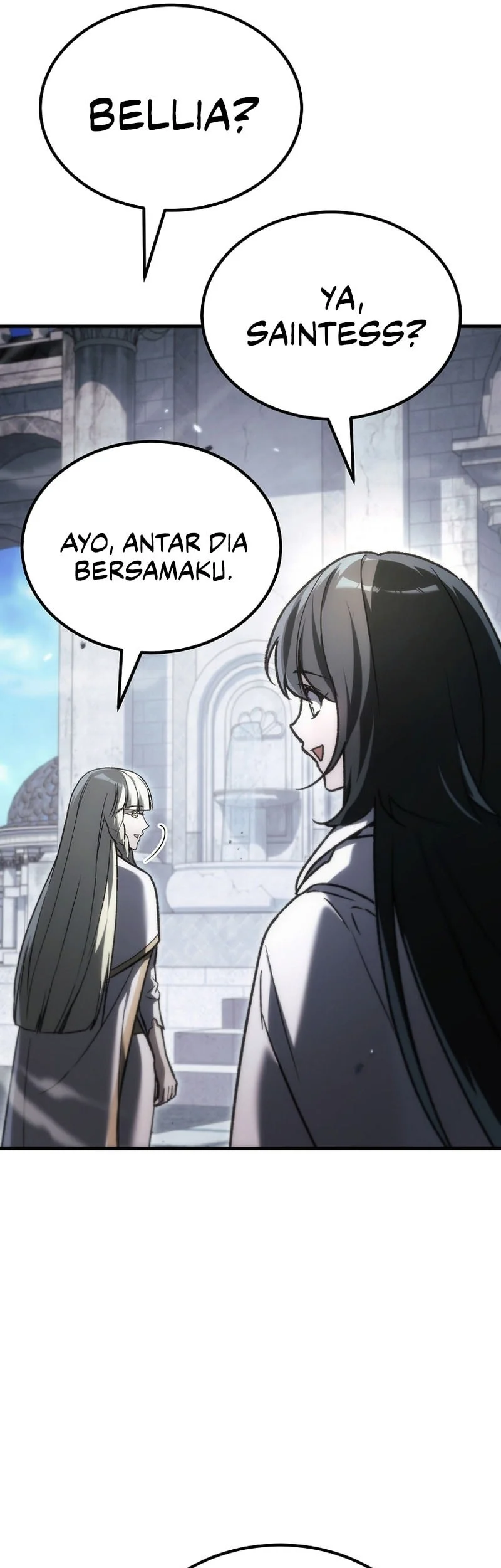 Genius Blacksmith’s Game Chapter 52 - halaman 66