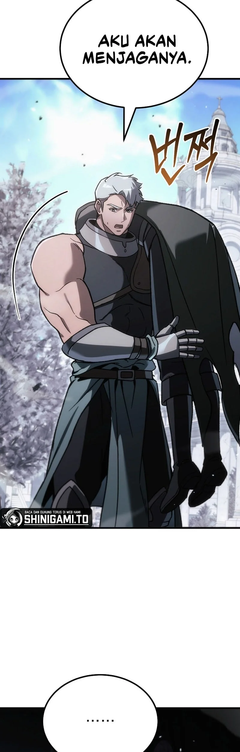 Genius Blacksmith’s Game Chapter 52 - halaman 67