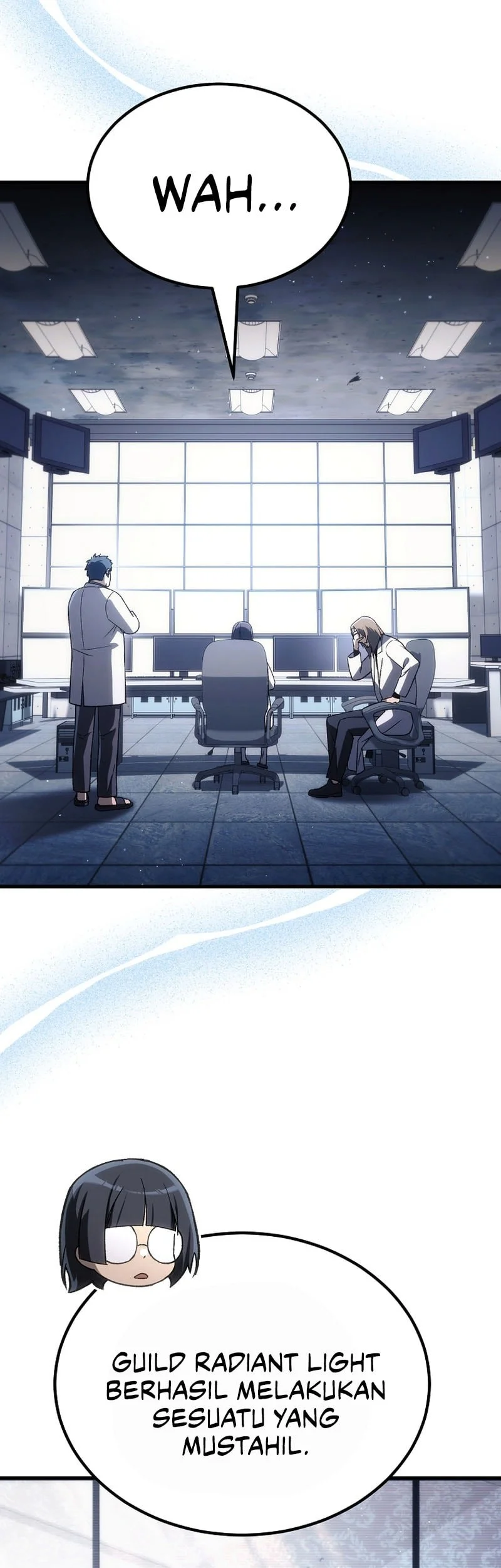 Genius Blacksmith’s Game Chapter 52 - halaman 70
