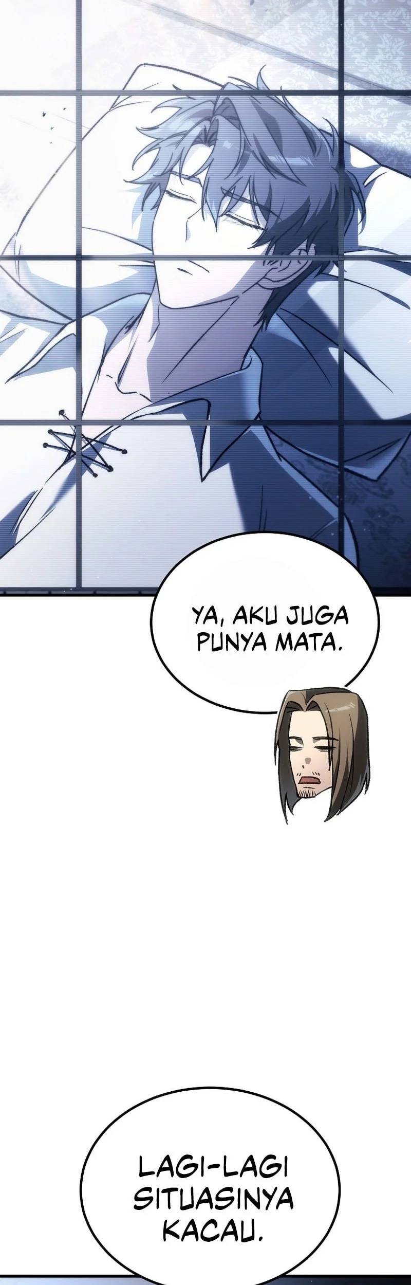 Genius Blacksmith’s Game Chapter 52 - halaman 71