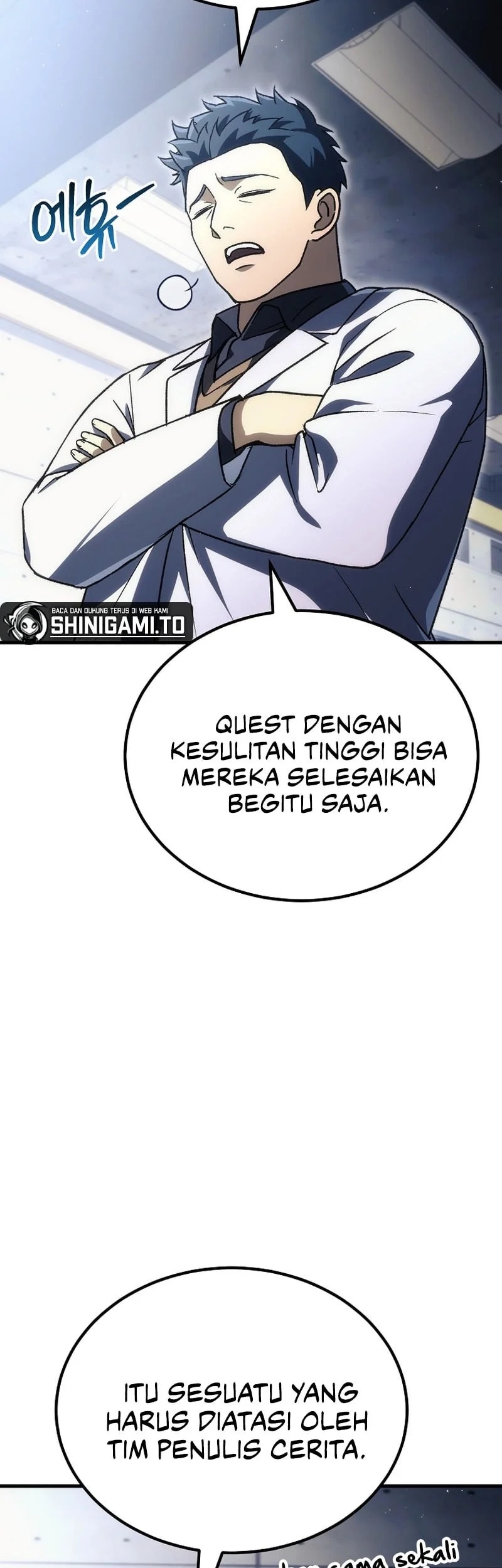Genius Blacksmith’s Game Chapter 52 - halaman 72