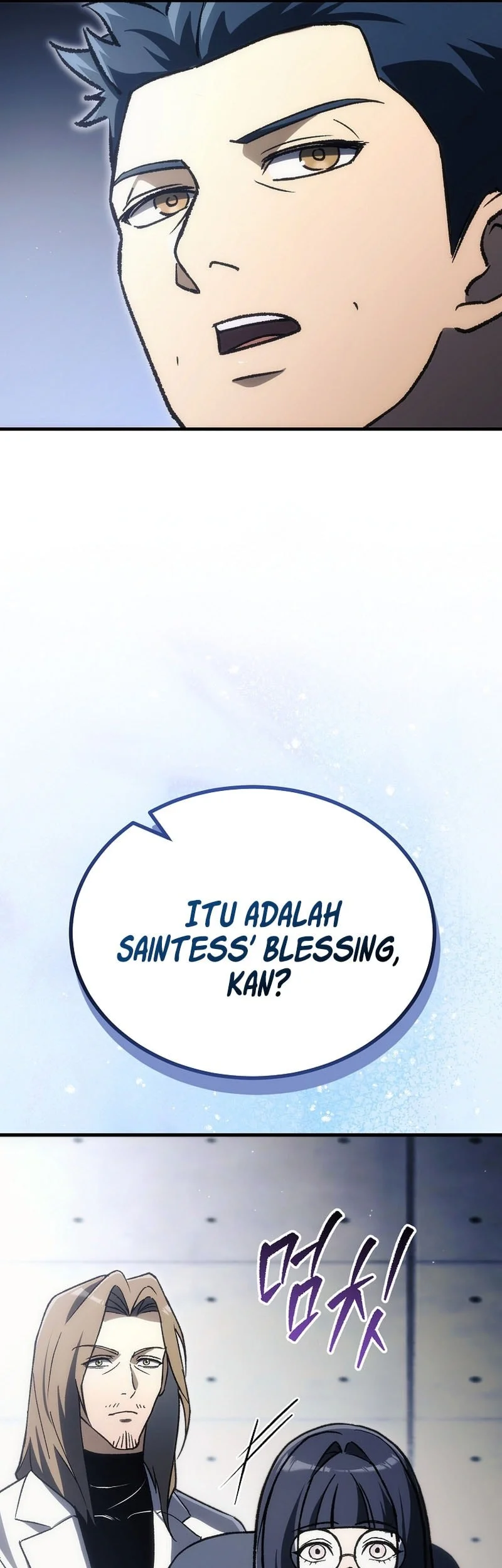 Genius Blacksmith’s Game Chapter 52 - halaman 74