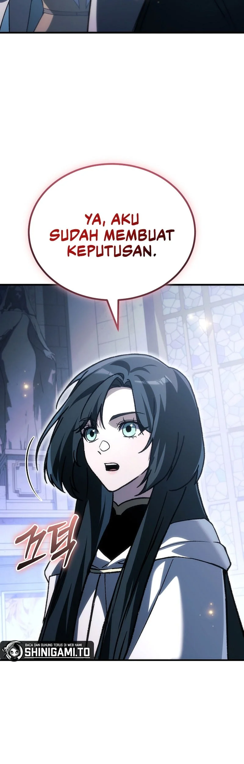 Genius Blacksmith’s Game Chapter 52 - halaman 80