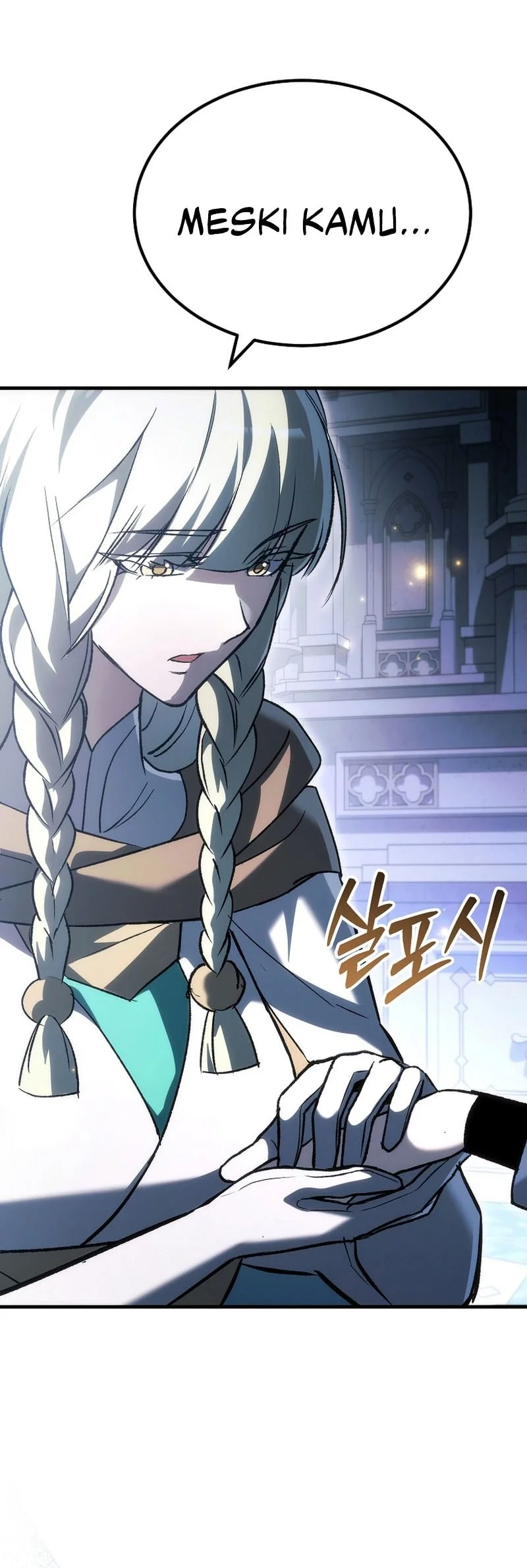 Genius Blacksmith’s Game Chapter 52 - halaman 81