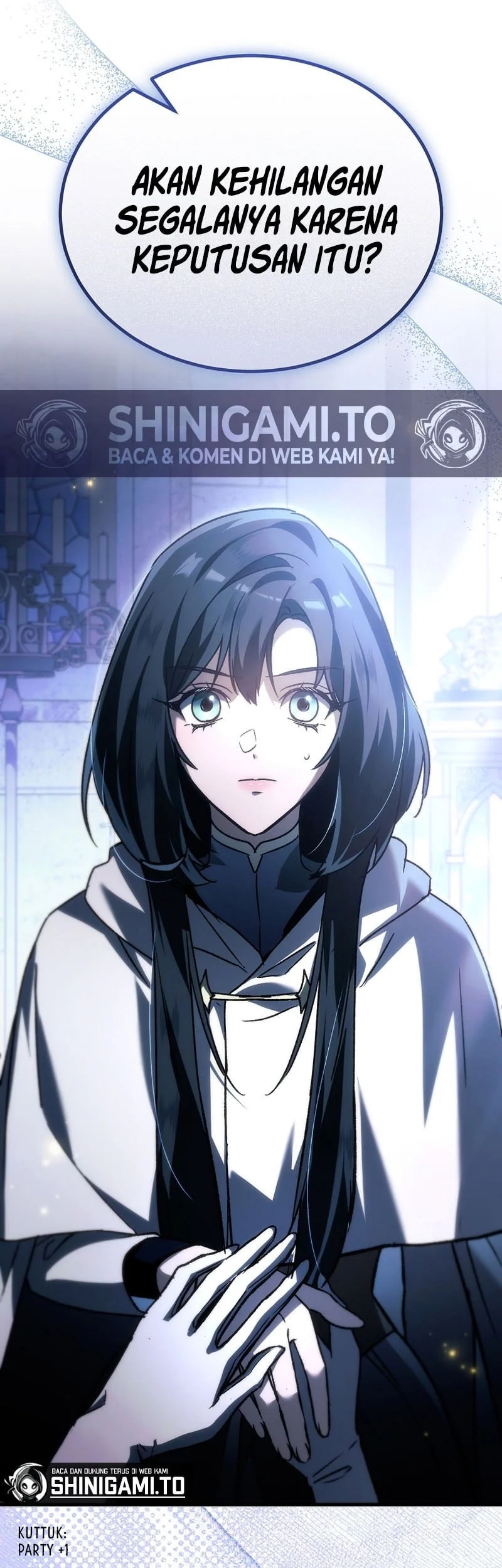 Genius Blacksmith’s Game Chapter 52 - halaman 82