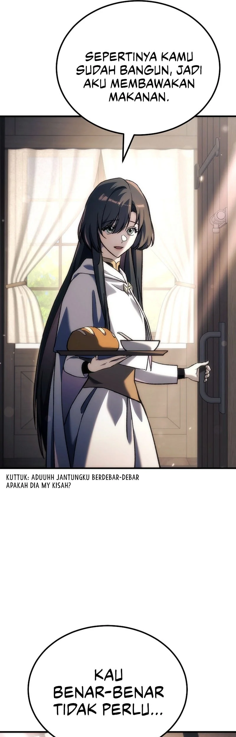 Genius Blacksmith’s Game Chapter 53 - halaman 10