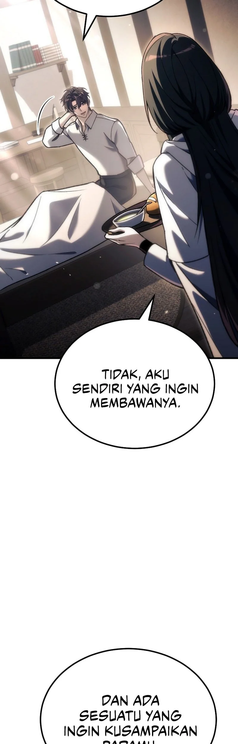 Genius Blacksmith’s Game Chapter 53 - halaman 11