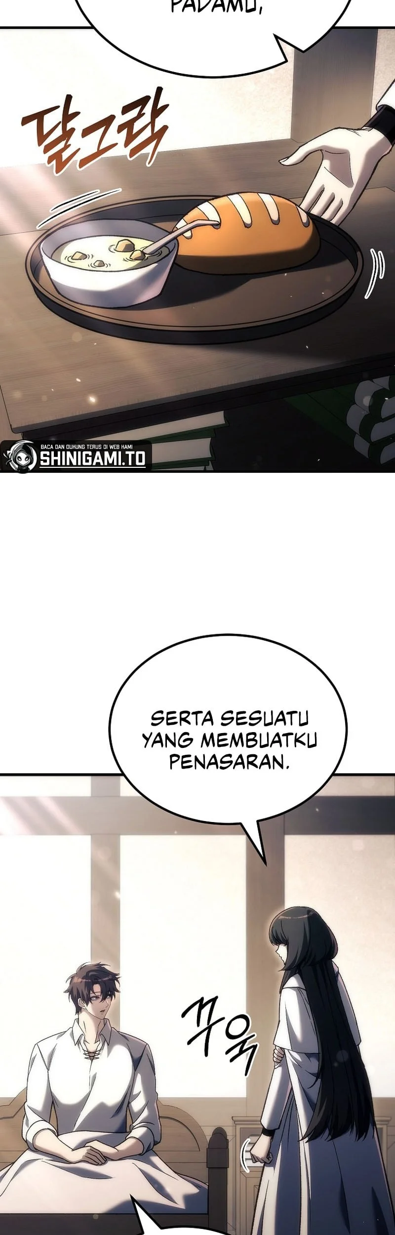 Genius Blacksmith’s Game Chapter 53 - halaman 12
