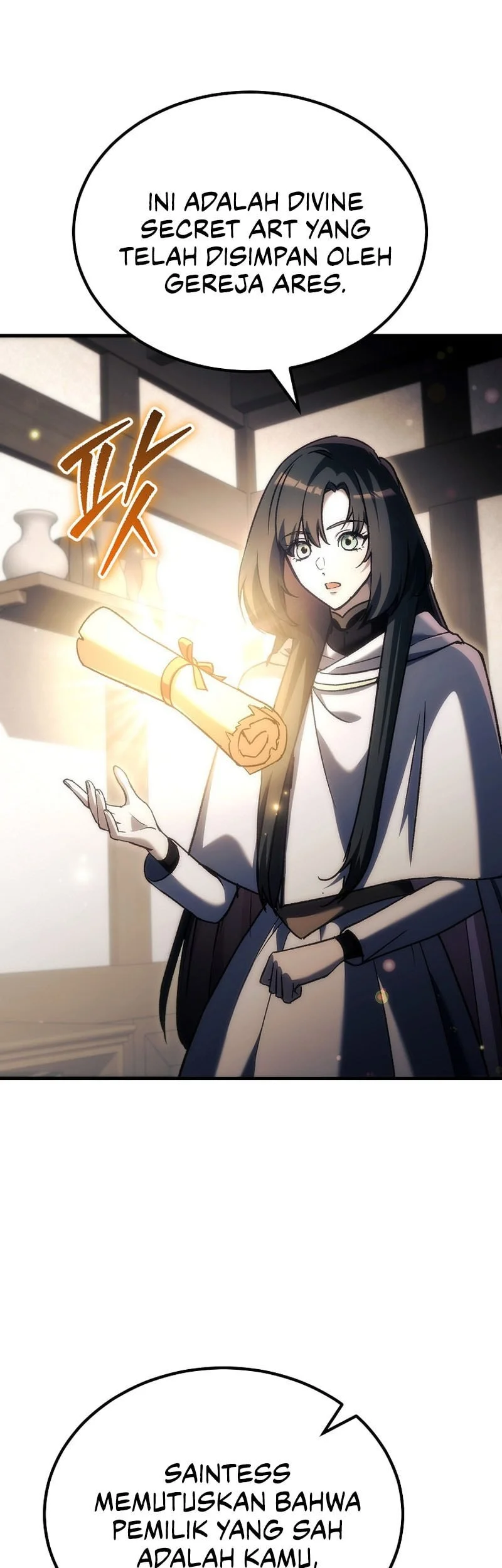 Genius Blacksmith’s Game Chapter 53 - halaman 14