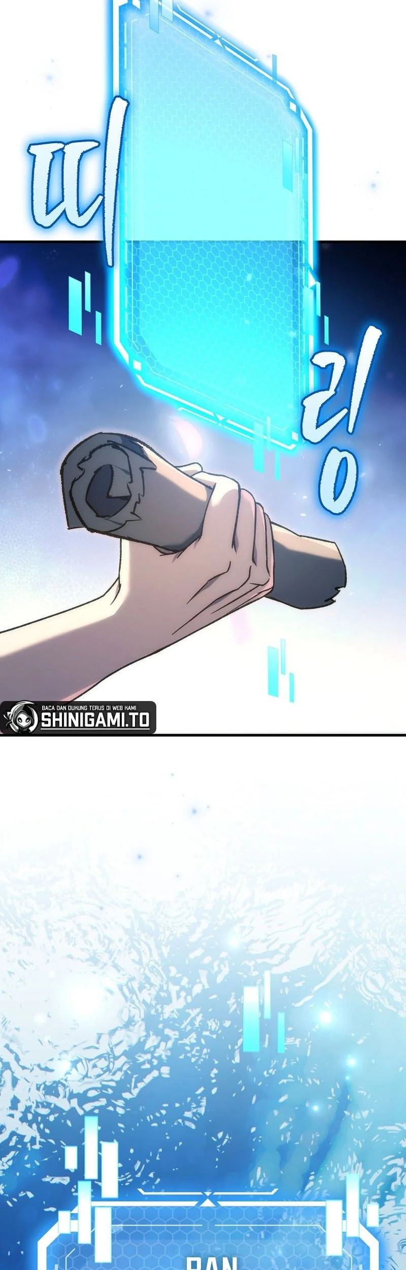 Genius Blacksmith’s Game Chapter 53 - halaman 16