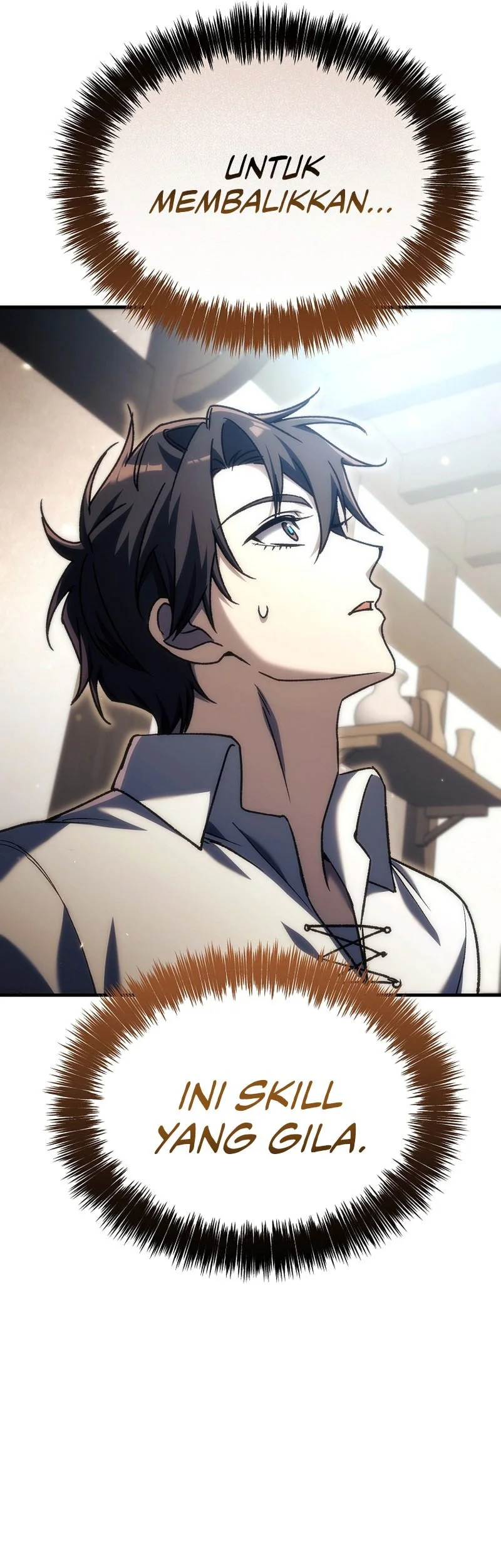 Genius Blacksmith’s Game Chapter 53 - halaman 18