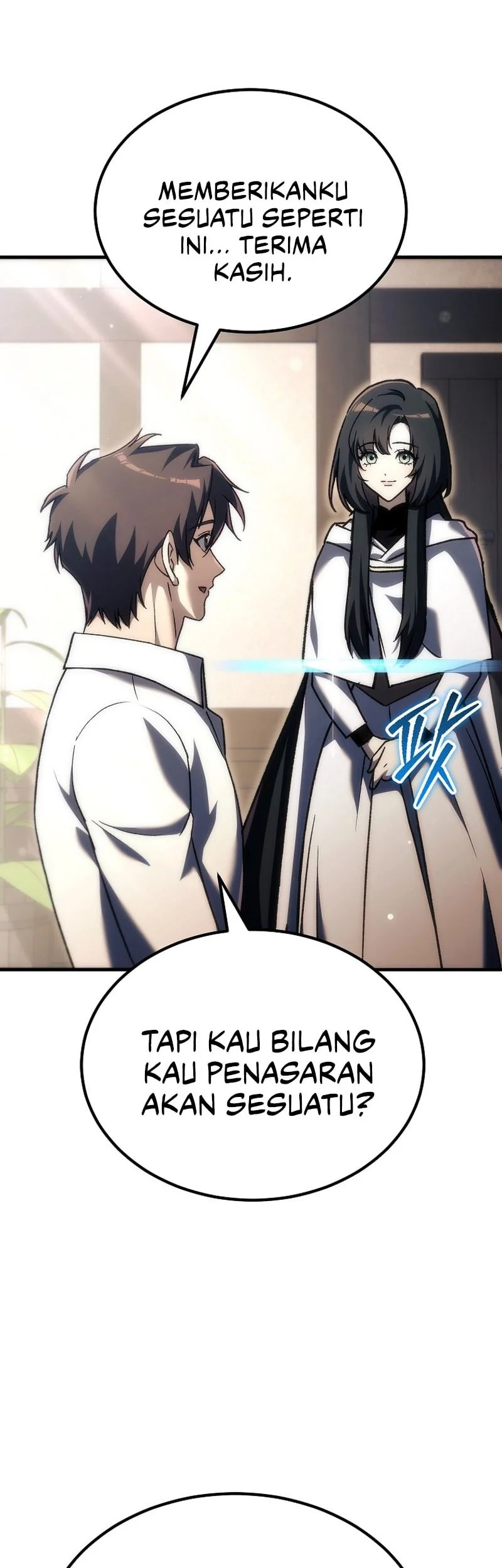 Genius Blacksmith’s Game Chapter 53 - halaman 19