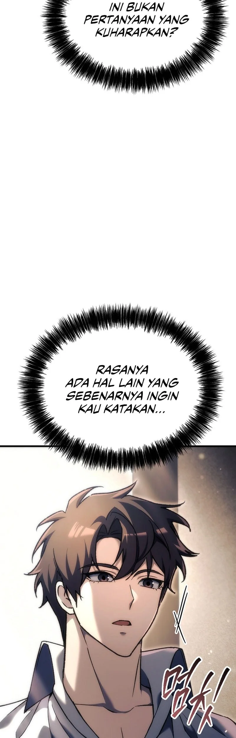 Genius Blacksmith’s Game Chapter 53 - halaman 23