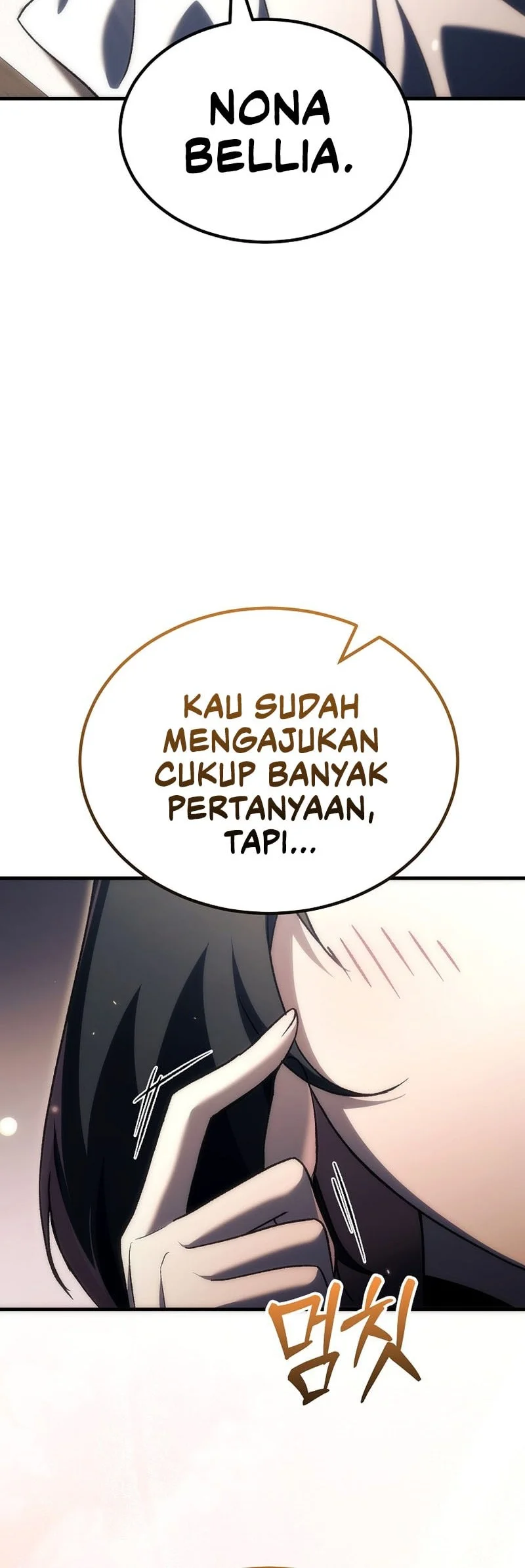 Genius Blacksmith’s Game Chapter 53 - halaman 25
