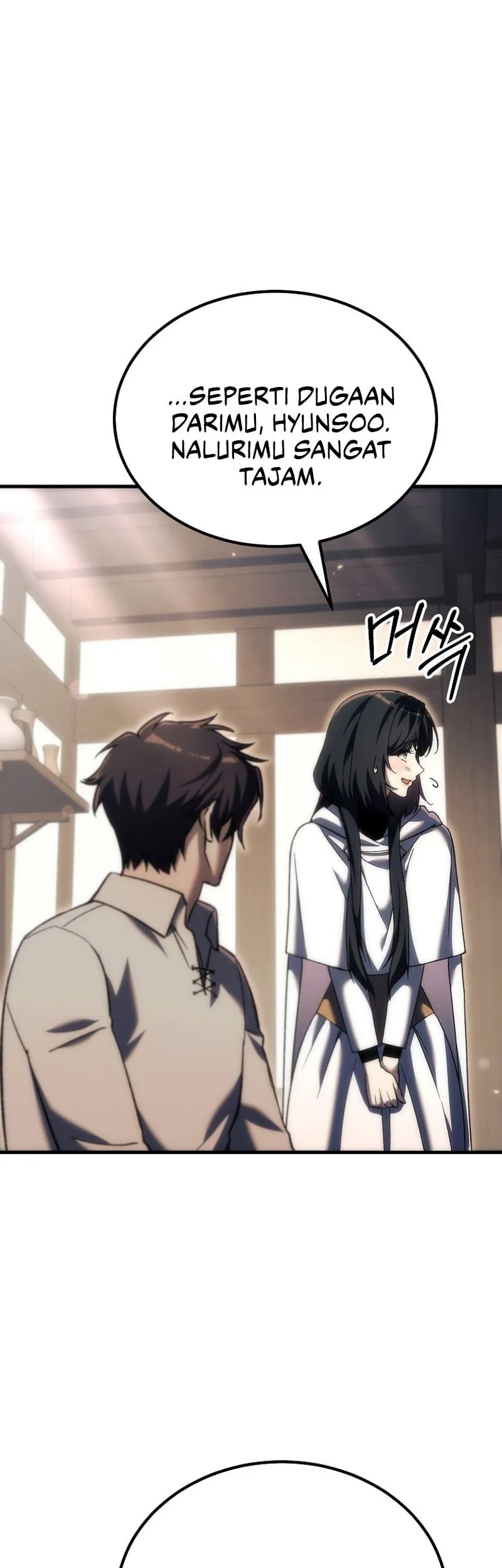 Genius Blacksmith’s Game Chapter 53 - halaman 27