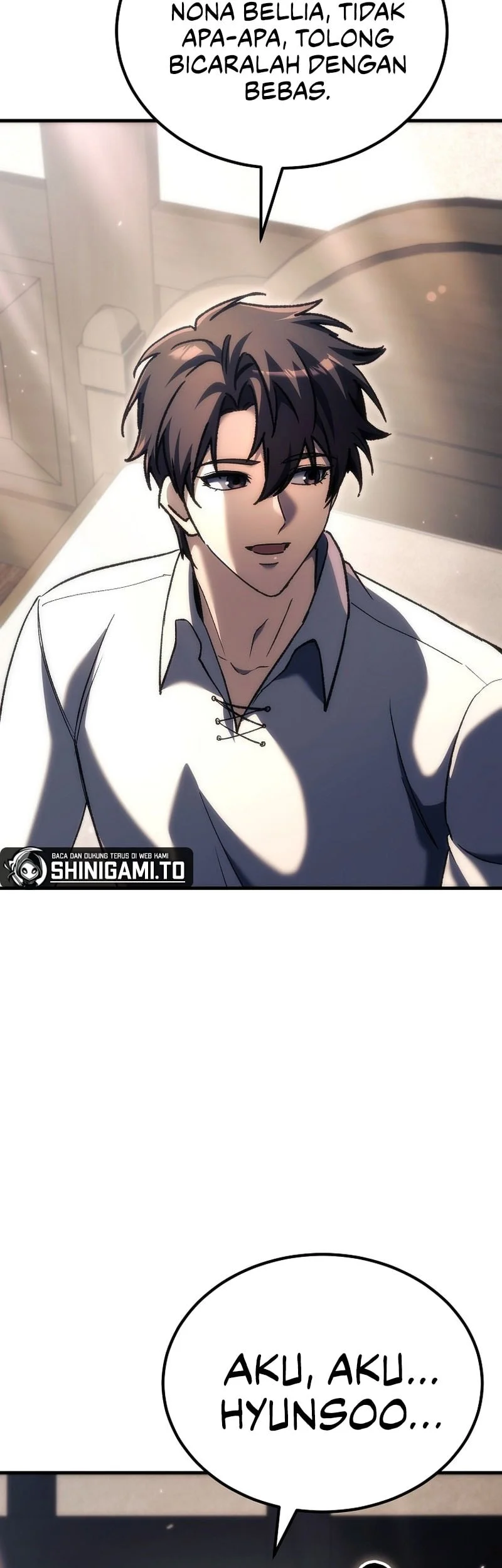 Genius Blacksmith’s Game Chapter 53 - halaman 28