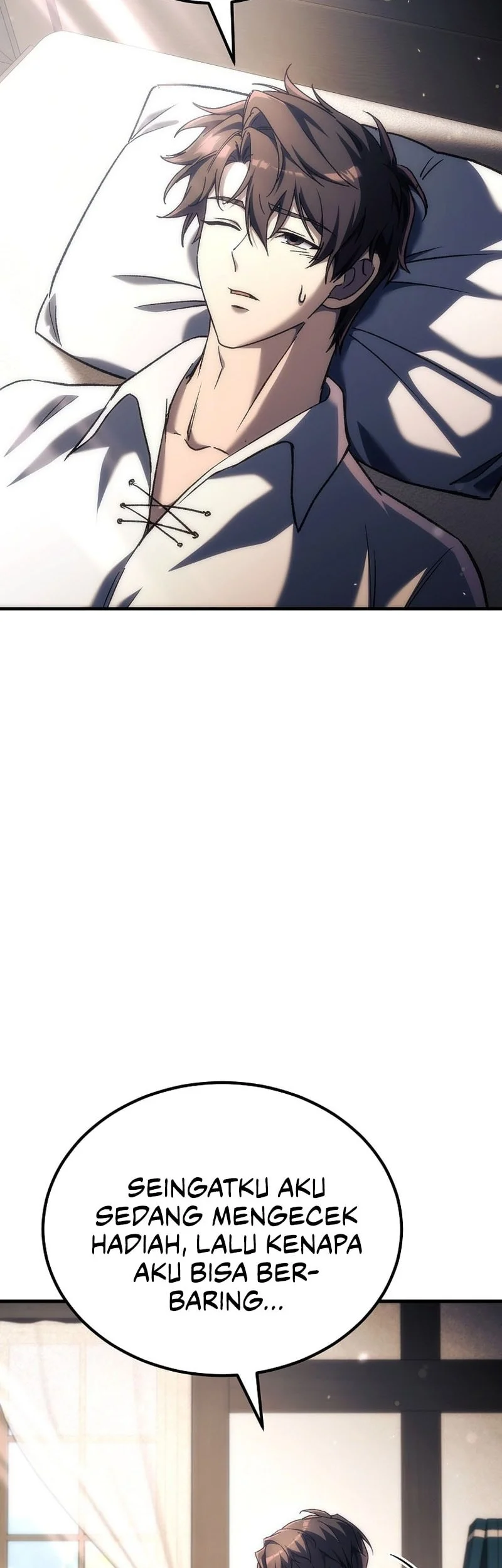 Genius Blacksmith’s Game Chapter 53 - halaman 3